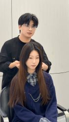 -Hair Code芭曲发型