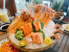 -極上萬膳·日料放题(来福士江景店)