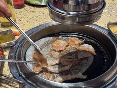 -姜胖胖无限自助烤肉(罗湖宝能店)