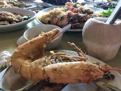 -真浪花园海鲜餐馆