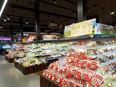 零售区-盒马鲜生(岭南新世界店)