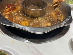 -盛源川香鱼火锅(西小区总店)