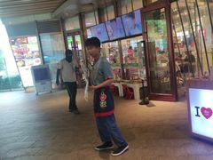 -西贝(武汉群星城店)