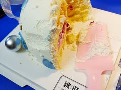 -锦时动物奶油蛋糕(茂业东方时代店)