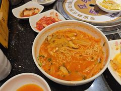 -木槿花韩式炭烤·熟成肉工坊(孙文东路店)