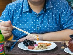 -永泰福朋喜来登酒店-宜客乐自助餐厅(远大路店)
