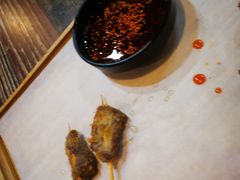 -老铁岭·涮肚烧烤(太原街店)