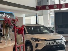 -上海和裕一汽丰田4S店(七宝店)