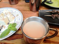 新疆奶茶-塔哈尔·新疆盛宴(城西银泰店)
