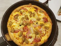 -必胜客(白石桥店)