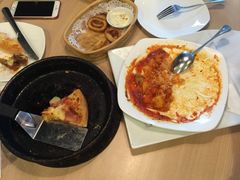 -必胜客(安盛金马店)