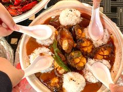 -九號院子海鲜烧烤