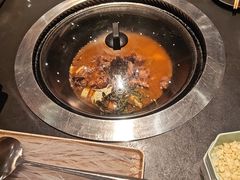 -蘸小院铁锅炖·蘸酱菜·东北菜(怀远门店)