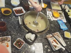 -一席地·本地鸡窝·杭帮鸡火锅(萧山银隆百货店)