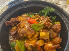 红葱头焗小排骨-粤·向群饭店(龙津东路总店)