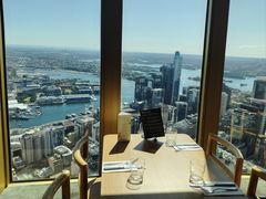 -悉尼塔旋转餐厅