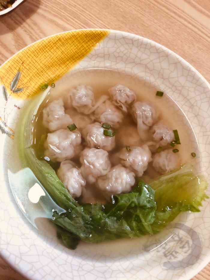 云吞当家(万达店)-"来这附近吃饭 顺便打包这家云吞 和 酸辣.