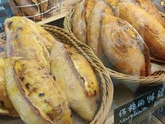 -佐敦面包铺·JORDAN BAKERY