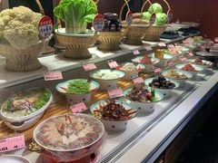 -鸽子侯·家宴·平价海鲜(市图书馆店)
