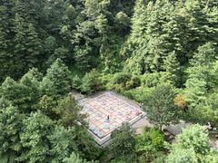 -苍山感通索道