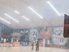 -NBA HOOP PARK篮球公园(上海大融城馆)