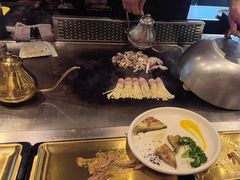 -大神太神·铁板烧(瑞虹天地月亮湾店)
