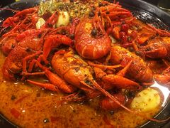 -骄傲de小龙虾 · 全羊馆(新北万达店)