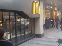 -麦当劳(静安寺店)
