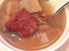 时日例汤-香港新曜记茶餐厅(星耀城店)