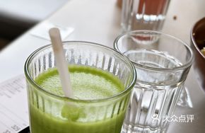 Five Green Juice