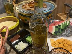 -三人行骨头王火锅(长寿店)
