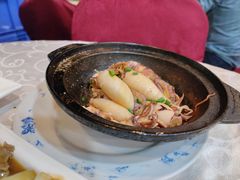 椒盐鱿鱼-阳江餐厅·30年老字号·粤菜海鲜大排档