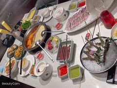 -川越泰火锅(吉利大厦店)