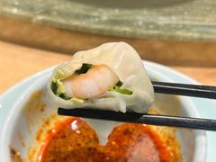 -丝路东方虾仁水饺(北京路二宫汇嘉店)