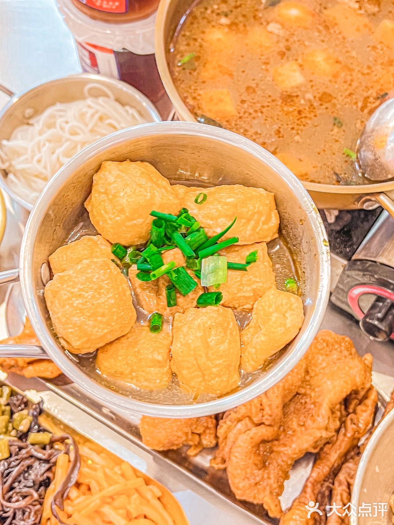 深圳的这家螺蛳粉 真的太太太上头了