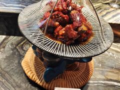 不倒翁酱排-不倒翁·安徽名菜楼(步行街店)