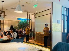 大堂-悦海·家宴·冰花皮皮虾大锅贴(宝龙店)