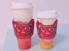 -LELECHA乐乐茶(新街口大洋店)