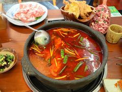 -贵厨酸汤牛肉(花果园国际中心店)