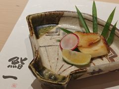 -鮨一日本料理(大中华店)