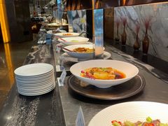 -岷山饭店-芝芝自助餐厅