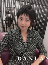 短发-斑斓色彩沙龙