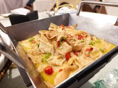 井冈山豆皮-南昌饭店(西黄城根南街店)