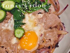 寿喜烧牛肉饭-Wagas沃歌斯(合生汇店)