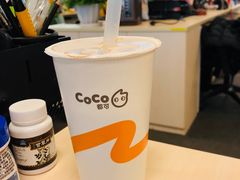 -CoCo都可(蓝村店)