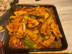 -郑阿姨的家·이모네·韩料&烤肉(武川路店)