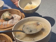 皮蛋瘦肉粥-潮府馆·非遗潮州菜·世纪公园(新国际博览中心店)