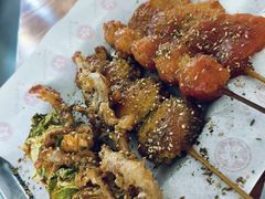 -张记炸串肠粉