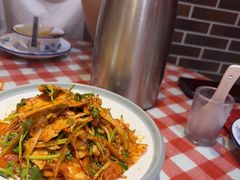 -老郑家东北春饼(龙悦居店)