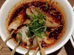 没骨头鸡爪-新太二·鲜料川菜(晶耀前滩店)